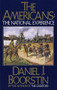 The Americans: The National Experience by Daniel J. Boorstin, 9780394703589