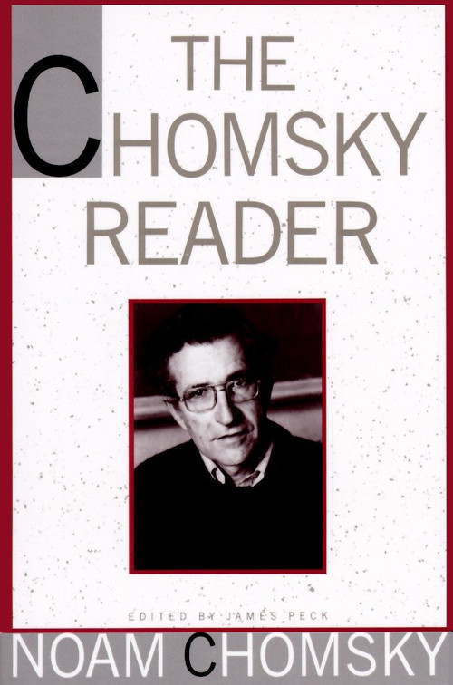 The Chomsky Reader by Noam Chomsky, James Peck, 9780394751733