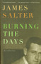 Burning the Days (Recollection) by James Salter, 9780394759487