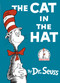 The Cat in the Hat by Dr. Seuss, 9780394800011