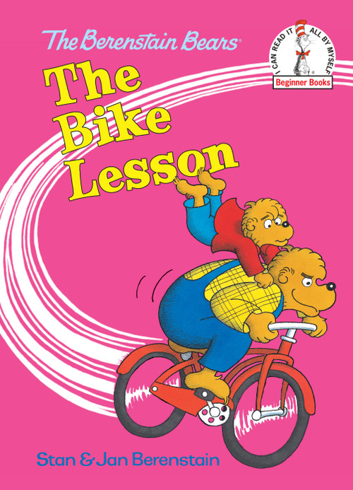 The Bike Lesson by Stan Berenstain, Jan Berenstain, 9780394800363