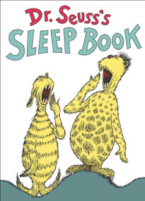 Dr. Seuss's Sleep Book by Dr. Seuss, 9780394800912
