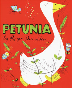 Petunia by Roger Duvoisin, 9780394808659
