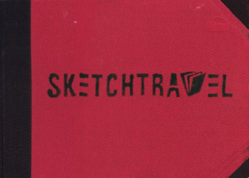Sketchtravel by Gerald Guerlais, Daisuke "Dice" Tsutsumi, 9781452112459