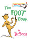 The Foot Book by Dr. Seuss, 9780394809373