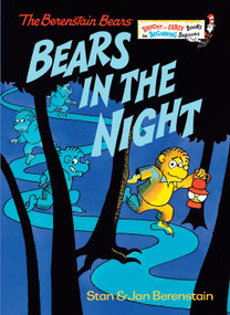 Bears in the Night by Stan Berenstain, Jan Berenstain, 9780394822860