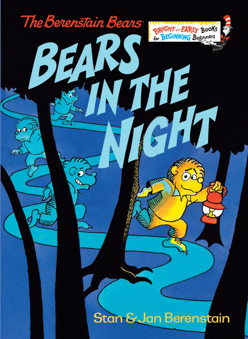 Bears in the Night by Stan Berenstain, Jan Berenstain, 9780394822860