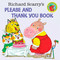 Richard Scarry's Please and Thank You Book by Richard Scarry, 9780394826813