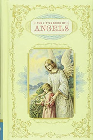 Little Book of Angels by Christine Barrely, 9781452114415