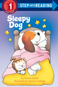 Sleepy Dog by Harriet Ziefert, Norman Gorbaty, 9780394868776