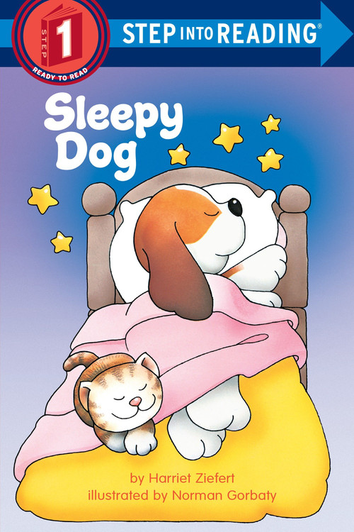 Sleepy Dog by Harriet Ziefert, Norman Gorbaty, 9780394868776