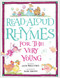 Read-Aloud Rhymes for the Very Young by Jack Prelutsky, Marc Brown, 9780394872186