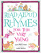 Read-Aloud Rhymes for the Very Young by Jack Prelutsky, Marc Brown, 9780394872186
