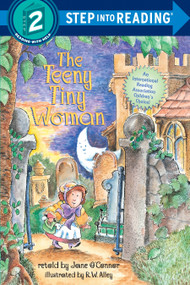 The Teeny Tiny Woman by Jane O'Connor, 9780394883205