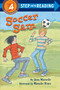 Soccer Sam by Jean Marzollo, 9780394884066