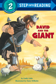 David and the Giant by Emily Little, 9780394888675
