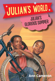 Julian's Glorious Summer by Ann Cameron, 9780394891170