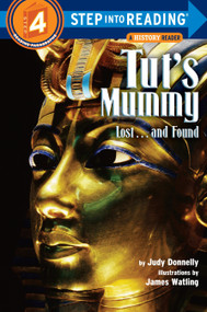 Tut's Mummy (Lost...and Found) by Judy Donnelly, 9780394891897
