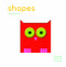 TouchThinkLearn: Shapes by Xavier Deneux, 9781452117270
