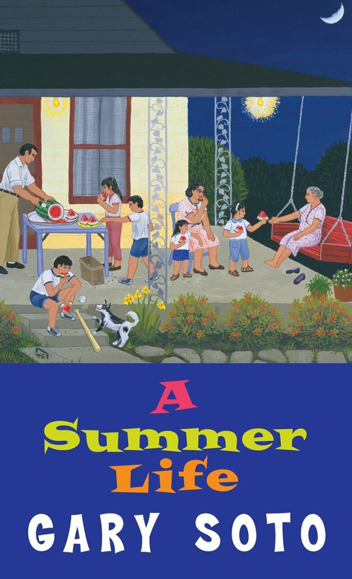 A Summer Life by Gary Soto, 9780440210245