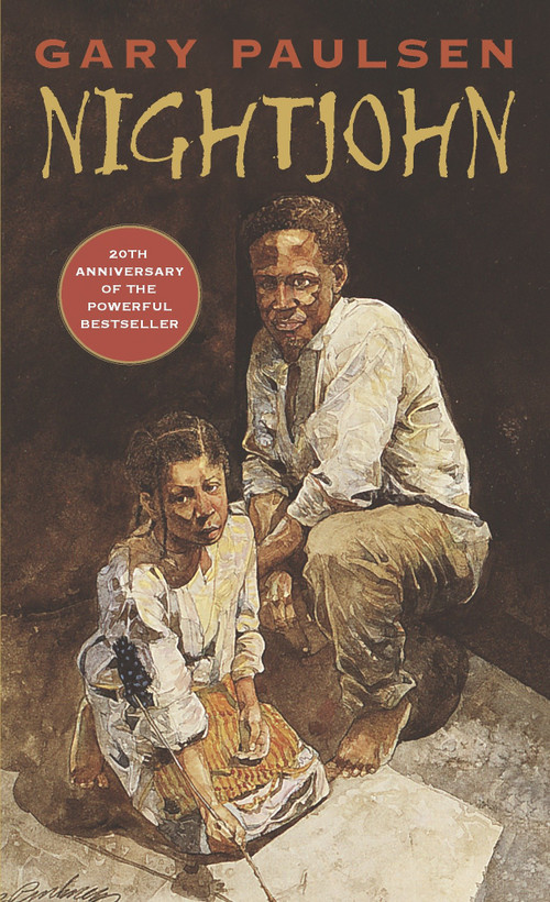 Nightjohn by Gary Paulsen, 9780440219361