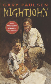 Nightjohn by Gary Paulsen, 9780440219361