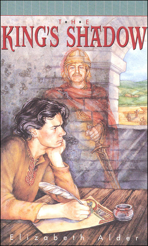 The King's Shadow by Elizabeth Alder, 9780440220114