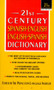 21st Century Spanish-English/English-Spanish Dictionary by Princeton Language Institute, 9780440220879