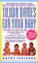 10,000 Names for Your Baby by Kathy Ishizuka, 9780440223368