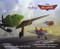 The Art of Planes by Tracey Miller-Zarneke, John Lasseter, Klay Hall, Bobs Gannaway, 9781452127996