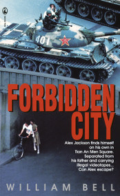 Forbidden City by William Bell, 9780440226796