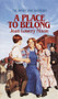 A Place to Belong by Joan Lowery Nixon, 9780440226963