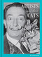 Artists and Their Cats by Alison Nastasi, 9781452133553