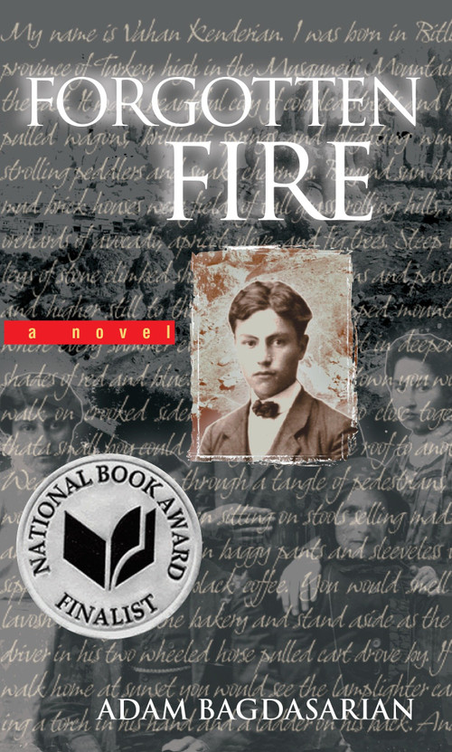 Forgotten Fire by Adam Bagdasarian, 9780440229179