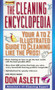 The Cleaning Encyclopedia (Your A-to-Z Illustrated Guide to Cleaning Like the Pros) by Don Aslett, 9780440235019