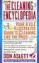 The Cleaning Encyclopedia (Your A-to-Z Illustrated Guide to Cleaning Like the Pros) by Don Aslett, 9780440235019