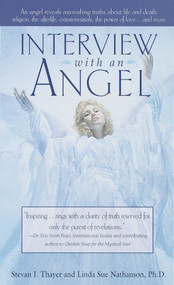 Interview with an Angel by Stevan J. Thayer, 9780440235071