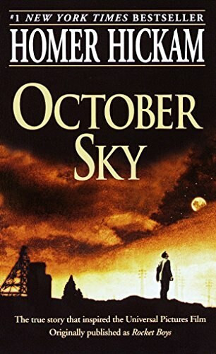 October Sky by Homer Hickam, 9780440235507