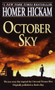 October Sky by Homer Hickam, 9780440235507