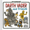 Darth Vader and Friends by Jeffrey Brown, 9781452138107