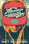 Mexican WhiteBoy by Matt de la Peña, 9780440239383