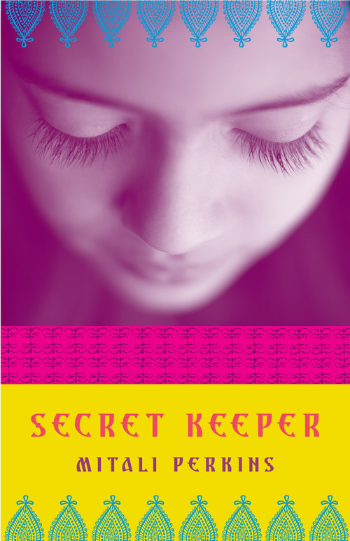 Secret Keeper by Mitali Perkins, 9780440239550