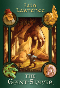 The Giant-Slayer by Iain Lawrence, 9780440239710