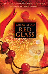 Red Glass by Laura Resau, 9780440240259