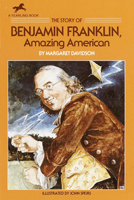 The Story of Benjamin Franklin (Amazing American) by Margaret Davidson, 9780440400219