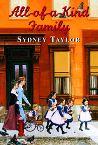All-of-a-Kind Family by Sydney Taylor, 9780440400592