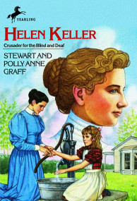 Helen Keller by Stewart Graff, Polly Anne Graff, 9780440404392