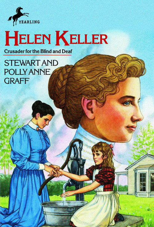 Helen Keller by Stewart Graff, Polly Anne Graff, 9780440404392
