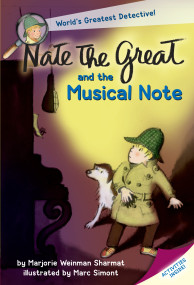 Nate the Great and the Musical Note by Marjorie Weinman Sharmat, Craig Sharmat, 9780440404668