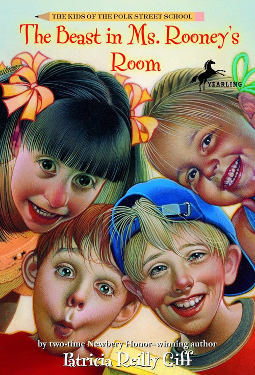 The Beast in Ms. Rooney's Room by Patricia Reilly Giff, Blanche Sims, 9780440404859